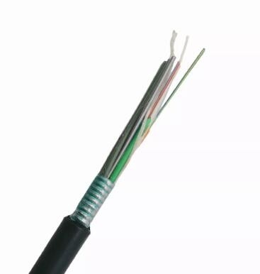 Kabel światłowodowy jednomodowy / wielomodowy Outdoor GYTS 36 Core Dostosowany