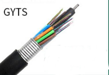 Kabel światłowodowy jednomodowy / wielomodowy Outdoor GYTS 36 Core Dostosowany