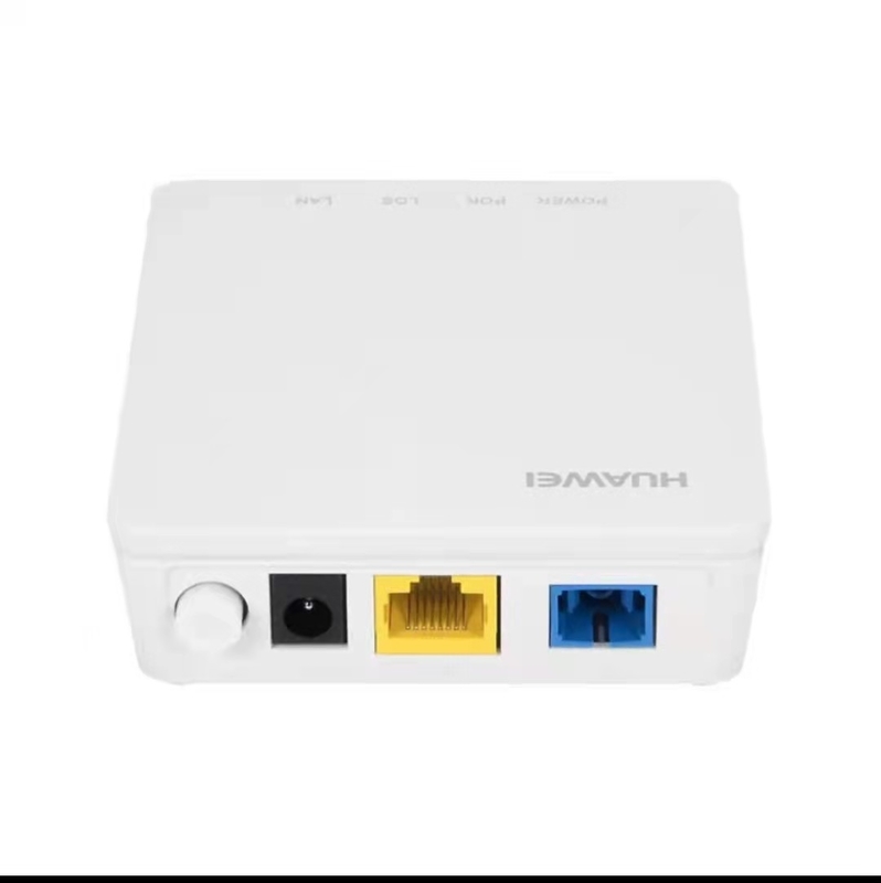HG8310M GPON EPON ONU Gigabitowy pojedynczy port 1GE 1FE SC Złącze UPC 11V-14V DC 0,5A