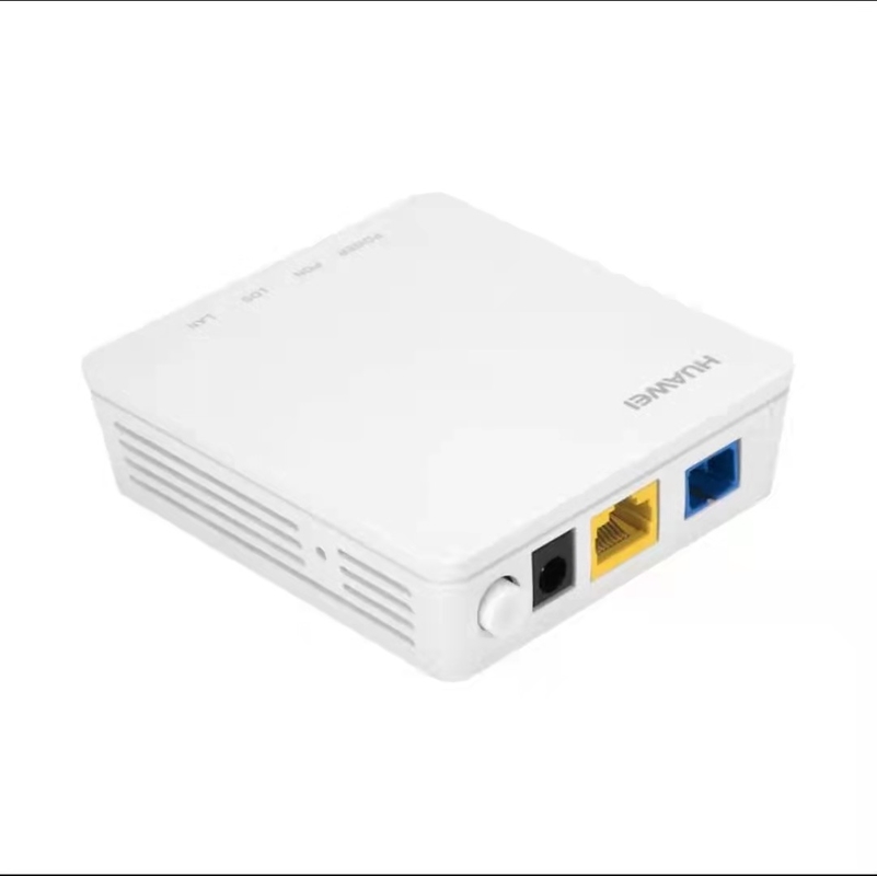 HG8310M GPON EPON ONU Gigabitowy pojedynczy port 1GE 1FE SC Złącze UPC 11V-14V DC 0,5A