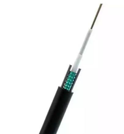 12 światłowodowy kabel światłowodowy GYXTW G652D / SM 1500N do komunikacji telekomunikacyjnej