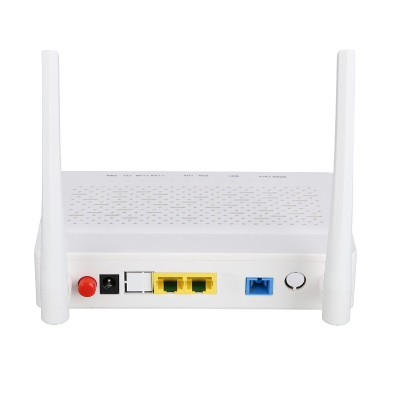 1GE 1FE WIFI XPON ONU Router Interfejs RJ45 dla sieci FTTH FTTB FTTX