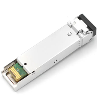 Złącze LC Moduł nadawczo-odbiorczy SFP 1,25G 550m 850nm Duplex Transceiver światłowodowy
