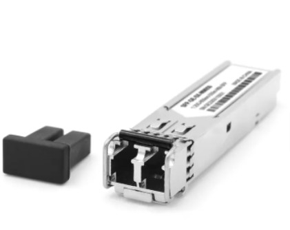 Złącze LC Moduł nadawczo-odbiorczy SFP 1,25G 550m 850nm Duplex Transceiver światłowodowy