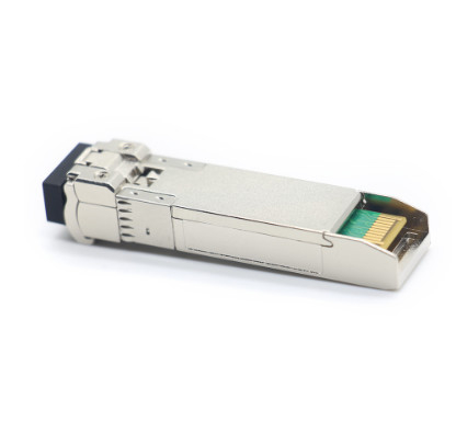 SFP-10G-ER Transceiver światłowodowy SFP 40 km na złączu dupleksowym SMF LC 1310nm
