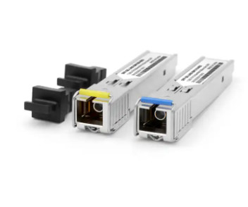10 sztuk/PVC SFP Transceiver światłowodowy LC/SC DDM OEM 550m 10km 20km 40km 80km Duplex Odległość 5km 20km 40km 80km Simplex