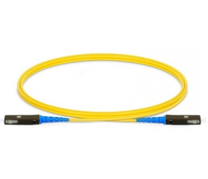 Zworka do kabla krosowego MU, kabel Upc Fiber Optical Fibre G652D 3,0 mm