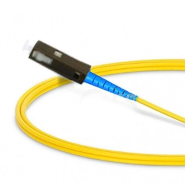 Zworka do kabla krosowego MU, kabel Upc Fiber Optical Fibre G652D 3,0 mm