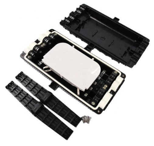 Zamknięcie złącza światłowodowego IP67, obudowa światłowodowa zewnętrzna 288 rdzeni