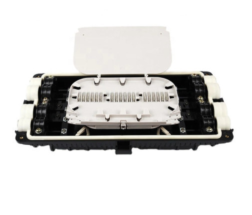 Zamknięcie złącza światłowodowego IP67, obudowa światłowodowa zewnętrzna 288 rdzeni