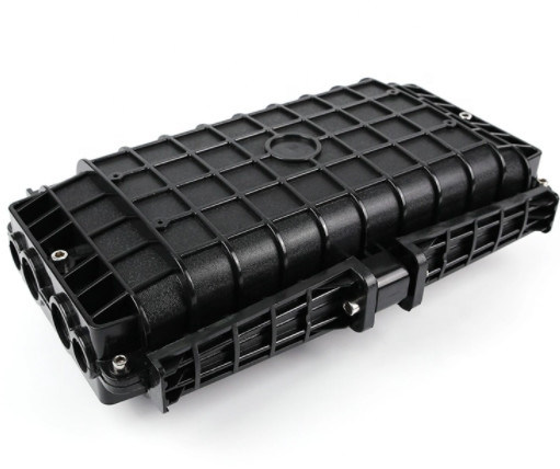 Zamknięcie złącza światłowodowego IP67, obudowa światłowodowa zewnętrzna 288 rdzeni