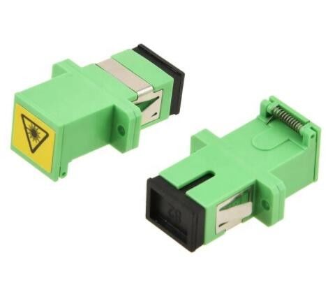 Adapter światłowodowy SC Sc / Upc Jednomodowe spawanie z automatyczną migawką Sm Sx Ftth Simplex