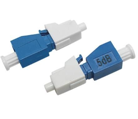 5db Lc Upc Męski na żeński tłumik Strata powrotu 50dB