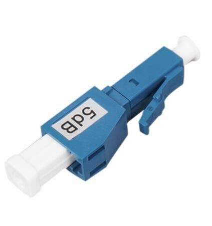 5db Lc Upc Męski na żeński tłumik Strata powrotu 50dB