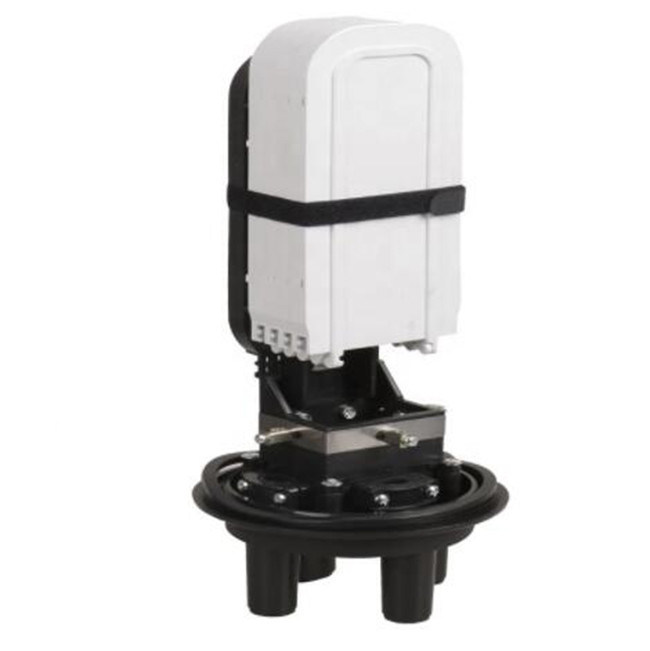 Ip68 24 48 96corePionowe zamknięcie termokurczliwe kopułkowe zamknięcie światłowodowe 1 wlot 3 wylot