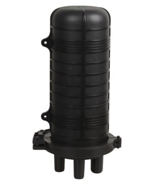 Ip68 24 48 96corePionowe zamknięcie termokurczliwe kopułkowe zamknięcie światłowodowe 1 wlot 3 wylot