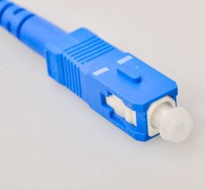 Simplex SM LSZH FTTX Patchcord światłowodowy SC UPC do SC UPC 2,0 mm