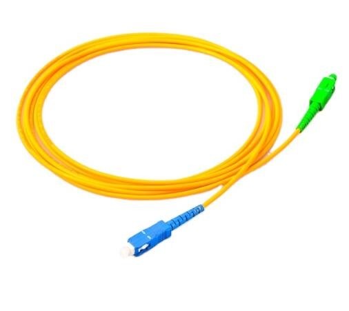 Kabel światłowodowy SM G652D SC APC do SC UPC 2,0 mm 3,0 mm