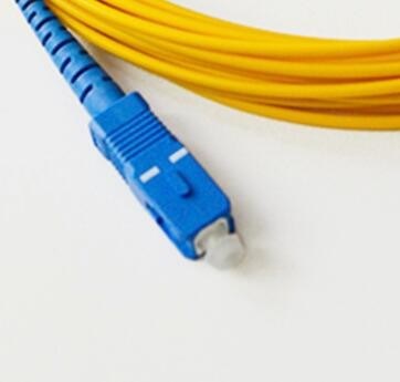 Kabel światłowodowy SM G652D SC APC do SC UPC 2,0 mm 3,0 mm