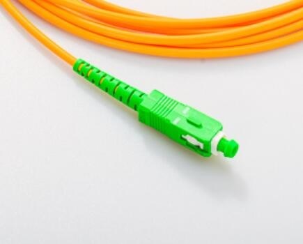 Kabel światłowodowy SM G652D SC APC do SC UPC 2,0 mm 3,0 mm