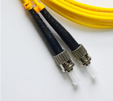 Kabel światłowodowy 3,0 mm G652D G657A Duplex SM LC do FC