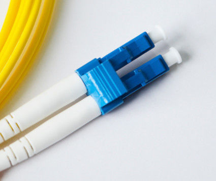 Kabel światłowodowy 3,0 mm G652D G657A Duplex SM LC do FC